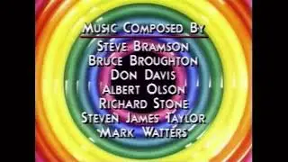 What if? Tiny Toon Adventures: How I spent my vacation Ending Credits used Modern Logos