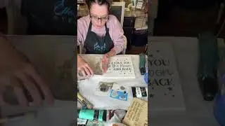 🌊 Beachy Valentine Wood Sign | I Love You to the Moon & Back Stencil Project