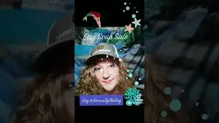 Christmas Holiday Etsy Soap Sale Gift Ideas Mermaids Beach life Self Care Meditation Sea Witch