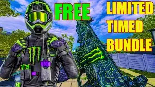 How To Unlock FREE Limited Timed 