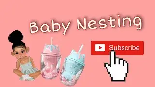 Baby Nesting @38weeks