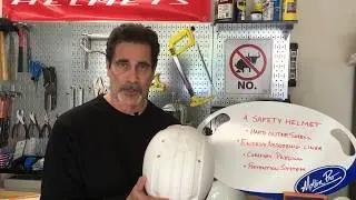 PART 6 Motorcycle Helmet Safety Standards - What Makes a Helmet a Motorcycle Safety Helmet?
