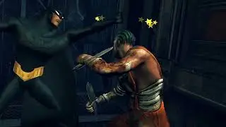 Batman Arkham Origins Blackgate Deluxe Edition Walkthrough Part 16 || Might Start Doing More Streams