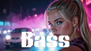 Car Music 2025 ⚡ Bass EDM Mix | Streetlight Sub Pressure