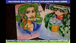 Two super classic characters one of my favorite video games from the Sega Genesis Shining Force