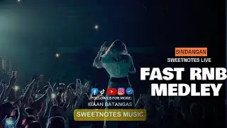 FAST RNB | Sweetnotes Live @ Sindangan Zamboanga
