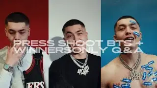 424KP - Press Shoot BTS VLOG + WinnersOnlyQ&A