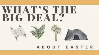 WORSHIP GATHERING // 27 APRIL 2025 WHATS THE BIG DEAL ABOUT THE RESURRECTION?