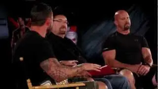 L4L Presents WWE Champion CM Punk vs Stone Cold Steve Austin in WWE '13