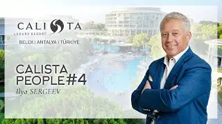 Calista People | Ilya SERGEEV