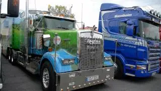 Trucker & Country Festival 2015 Eventzentrum Strohofer in Geiselwind