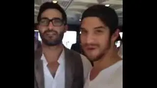 Tyler Posey wants to make a vine
