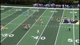 Highlights vs West Liberty University (Oct. 7, 2023)