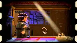 Stacking's Opening Cut Scene