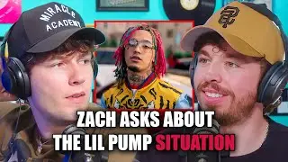 Zach Justice Reacts To Lil Pump&rsquo;s Relationship Crisis