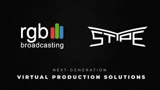 Step Inside the Future of Newsrooms: Unreal Virtual Production Showcase | Broadcast India 2023