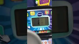 Выключение ноутбука для дошкольного учреждения VTech Play Smart