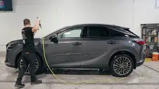 The Secret to Keeping Your Vehicle Looking Brand New | (2024 Lexus RX450H+)