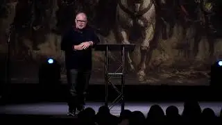 This Present Darkness Part 8 | w/Pastor Mark Evans