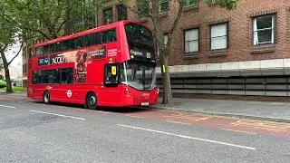 FRV Route 85: Kingston To Putney Bridge