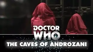 Doctor Who: The Doctor and Peri are executed - The Caves of Androzani