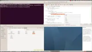 Adding my own library to Contiki OS