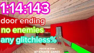 Granny 2: enhanced | 1:14:143 | door ending | no enemies | any glitchless% 