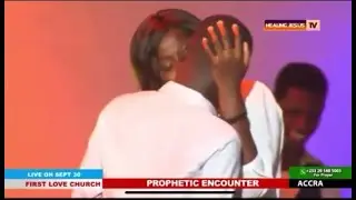SHOCKER! To-Be Young Couples Asked to Practice Intimate KISSING Before Congregation.