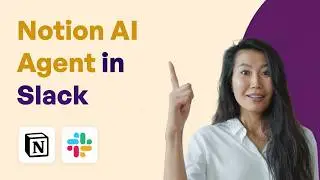 ClearFeed's Notion AI Agent | Get Answers from Notion and make Updates directly from Slack