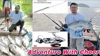 The Ultimate Fishing Adventure in the Andaman Islands
