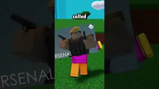 This is why you shouldn&rsquo;t play roblox ARSENAL&hellip; (for too long)