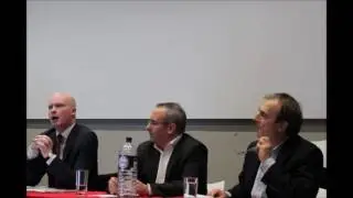 Bow Group Chairman Ben Harris-Quinney at Warwick Debating Union #1 01/12/2016
