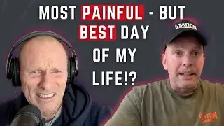 Brutal injury wrecked my strongman career but saved my life | Phil Roberts