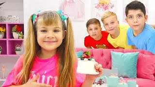 Diana y Roma: C&oacute;mo los Ni&ntilde;os Pueden Apreciar y Ayudarse Mutuamente