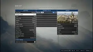Daily objective - Participate in a air race. GTA Online GUIDE (How to)