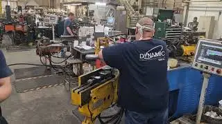 Dynamic Tube Bender Video 2