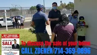 RBID TOUR OF HOME - YOUR HOME SOLD IN 30 MINUTES - ZDENEK TRONICEK, 9/19/2020 WHITTIER, CA