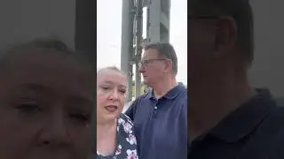 Flight 93 Memorial - Tower of Voices