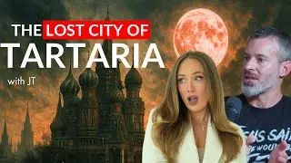 Erased History, Tartaria and Satans Little Season | with JT Follows JC part one