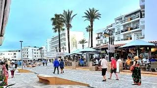 Es Cana Ibiza Latest Update Padestrian is Almost Done