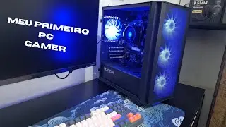 Como Montar PC Gamer 2025 - Meu Primeiro PC Gamer