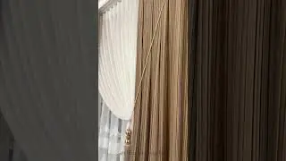 Pure luxury ✨  #home #ternopil #curtains