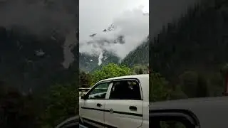बाढ से पहले की मनाली😍😎#Manali view#❤ weather# awesome view#short#