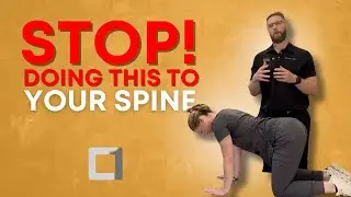 Avoid These Common Glute Exercises If You Have Low Back Pain! Try This Instead