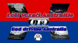 Bad Driving Australia (019) [ENG SUB]