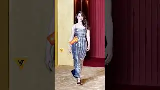 Tamannaah Bhatia&rsquo;s ULTRA-PREMIUM Stargaze Maxi Dress from Galvan Revealed! #tamannaahbhatia #luxury