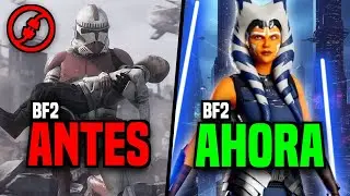 BATTLEFRONT 2 ACABA de RENACER &iexcl;Esto es HISTORIA del GAMING!