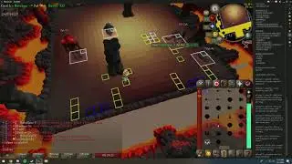 OSRS Infernal Cape Attempts
