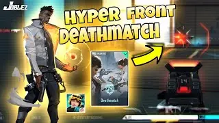 Hyper Front Deathmatch Gameplay (no commentary) || Joblez