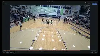 Brynlie Cornia #15 OH, 2026, Serve Recieve